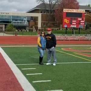 Meet your Posher, Aaron